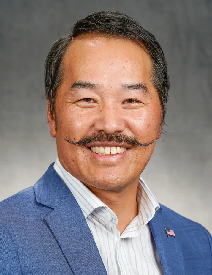 Ethan Cha, State Representative HD 47B