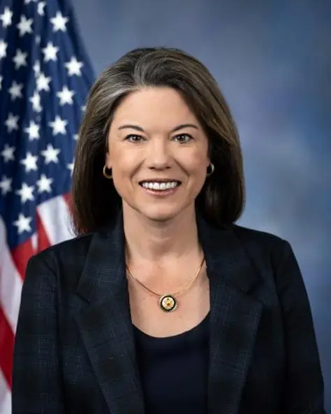 Image of Congresswoman Angie Craig