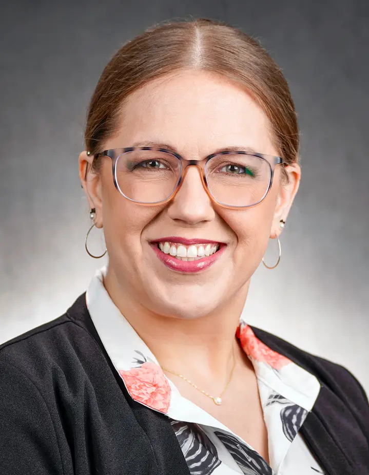 Jess Hanson, State Representative HD 55A