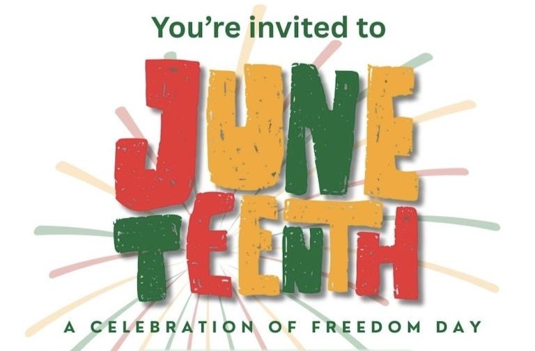 CD2 Juneteenth Logo