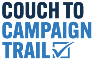 Couch to Campaign Trail Logo