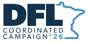 DFL Coordinated Campaign Logo