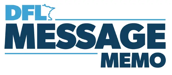 DFL Message Memo Logo