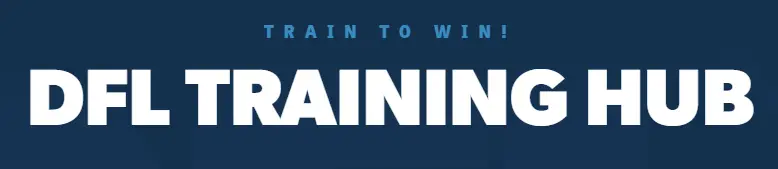 DFL Training Hub Logo