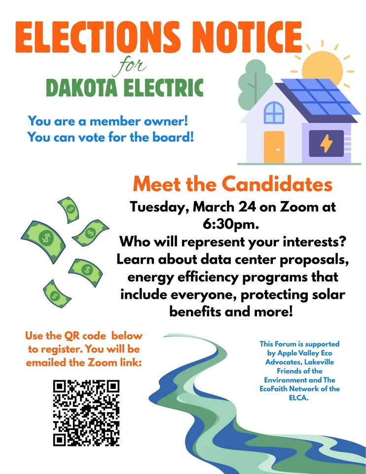 Dakota Electric Candidate Forum 03-24-2026