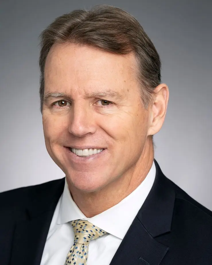 Nick Frentz, State Senator, SD18