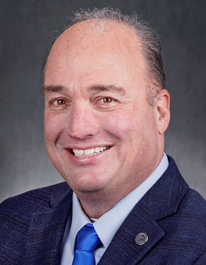 John Huot, State Representative HD 56B