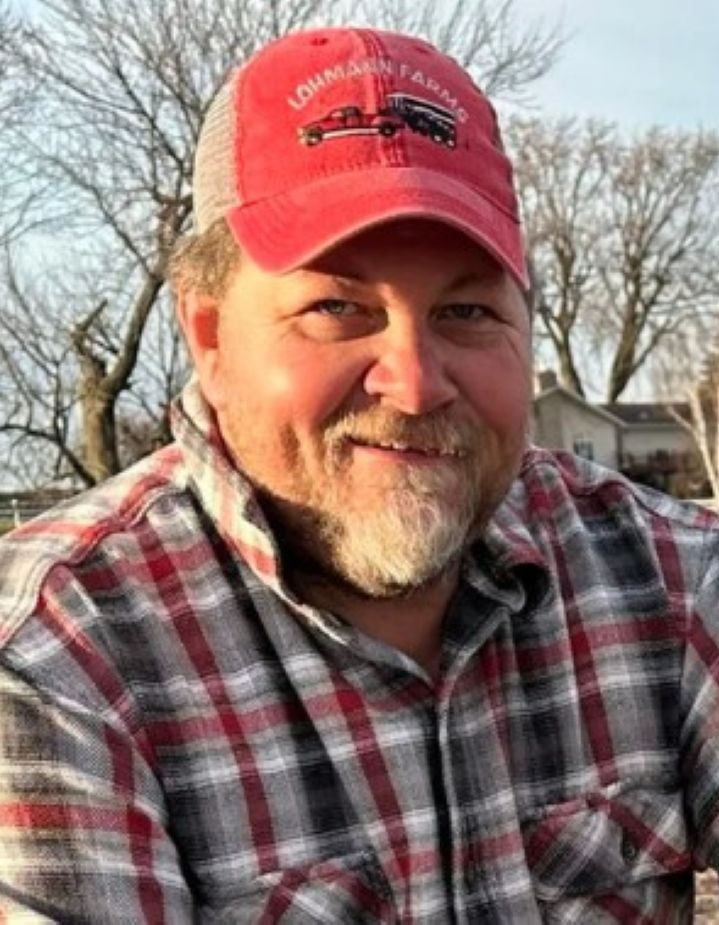 Jason Lohmann, Senate District 20