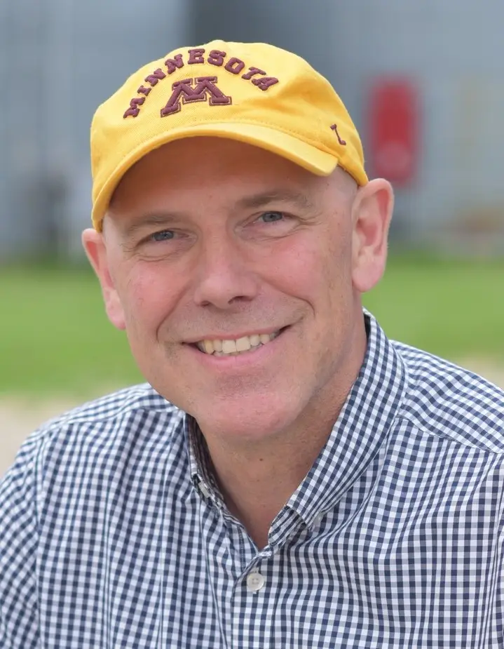 Mark Legvold, SD58