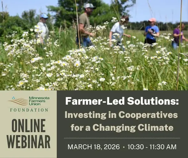 Minnesota Farmers Union 03-18-2026