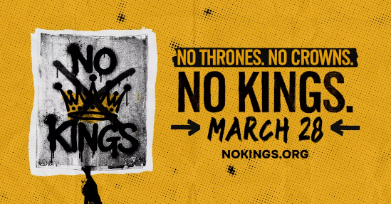 No Kings 03-28-2026