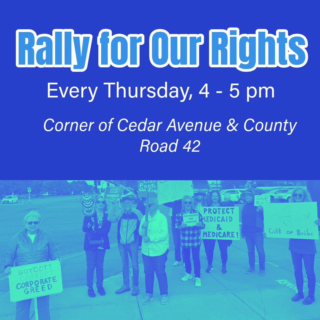 SD56 Rally for Our Rights