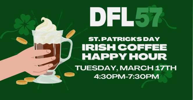 SD57 Irish Coffee Hour 04-27-2026