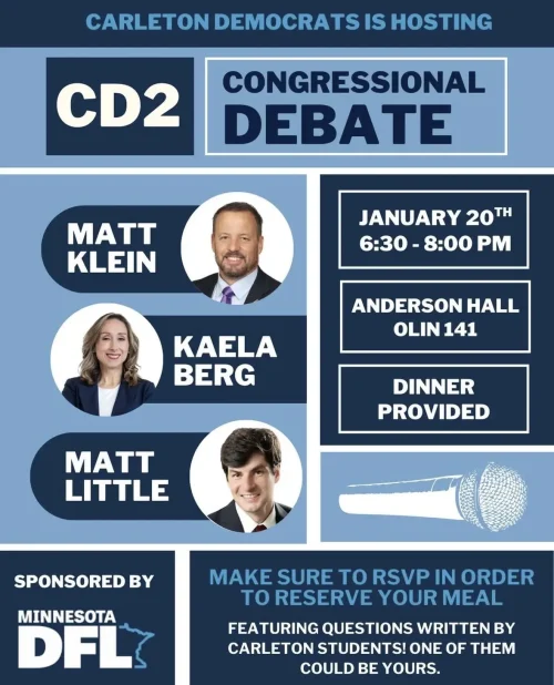 CD2 Congressional Candidate Forum 01-20-2026