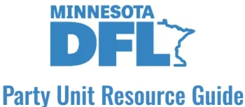 DFL Party Unit Resource Guide