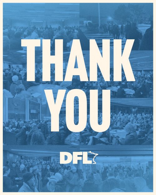 DFL Thank You Logo